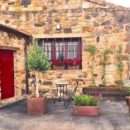 Casa Rural Zirimiri en Herreros, Soria Exterior foto