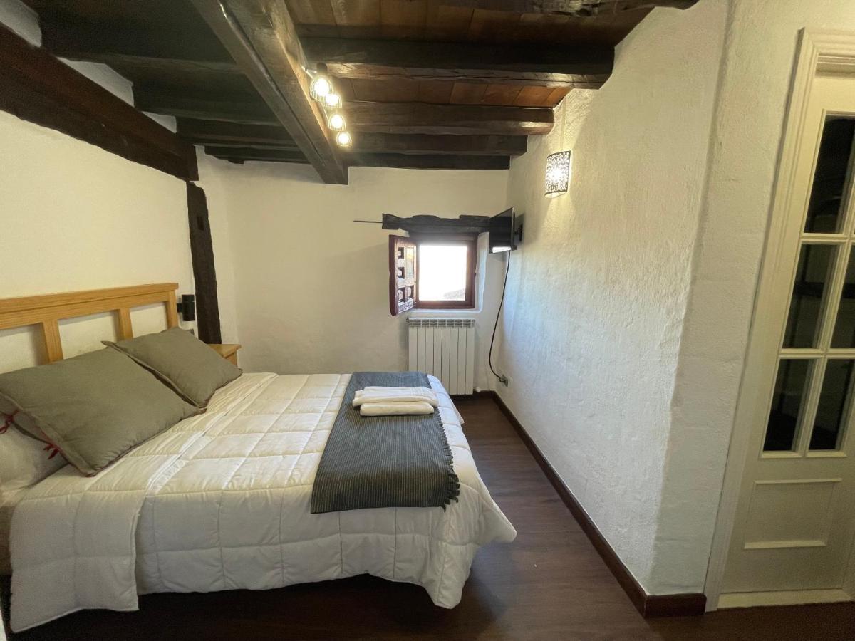 Casa Rural Zirimiri en Herreros, Soria Exterior foto