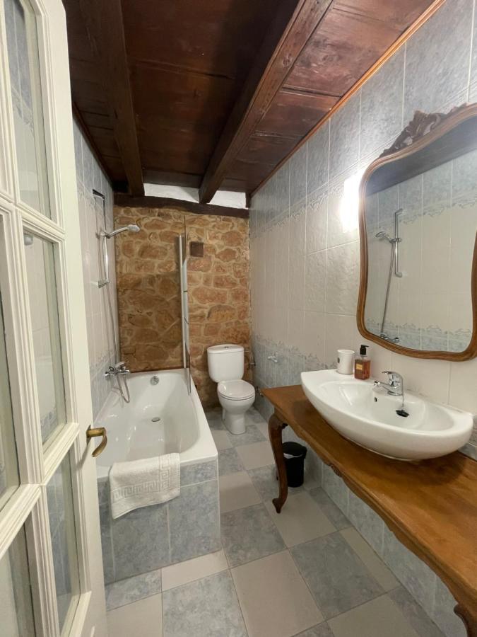 Casa Rural Zirimiri en Herreros, Soria Exterior foto